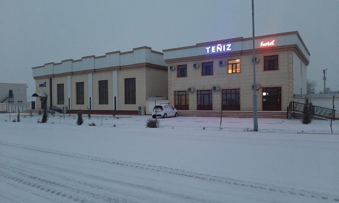Muynak Apartment | Teniz гостиница