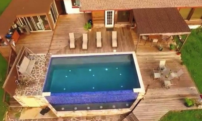 Park Hill House | Tenkiller Bluff House
