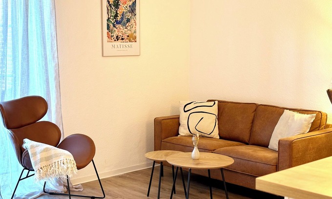 Artland Apartment | "tenne" auf Gut Vahlkamp