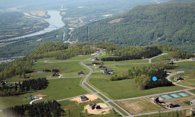 Jasper House | Tennessee Mtn Community Jasper Highlands Home Short Term Rental Available