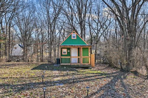 Greenbrier Apartment | Tennessee Tiny Home about 24 Mi to Nashville