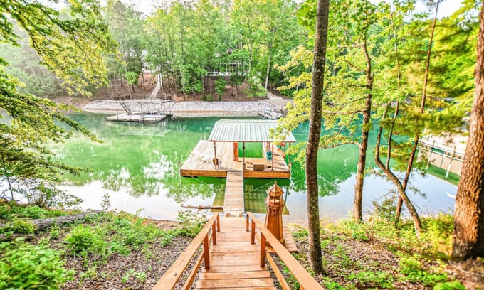Big Creek House | Tennessee Tranquility