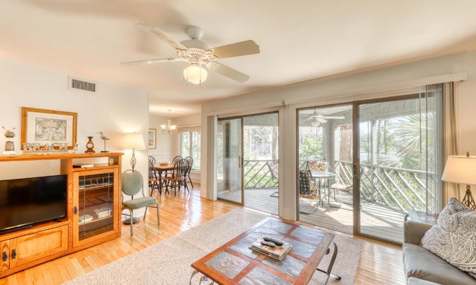 Kiawah Island Hotel | Tennis Club 4651