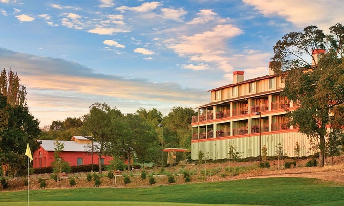Angels Camp Condo | Tennis, Lakes, 10th Fairway, Wyndham Angels Camp