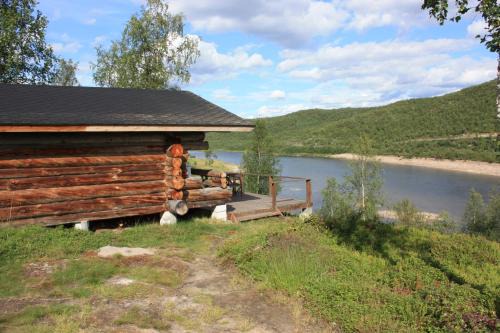 Utsjoki Ski Chalet | Tenon näköalamökit