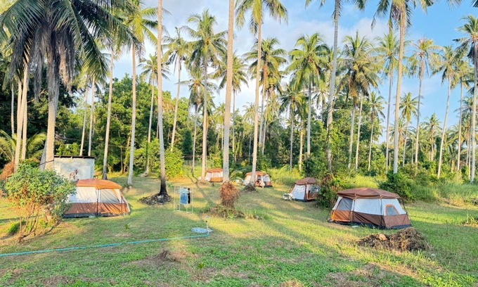 Ko Kood RV Rental | Tent Room Koh Kood