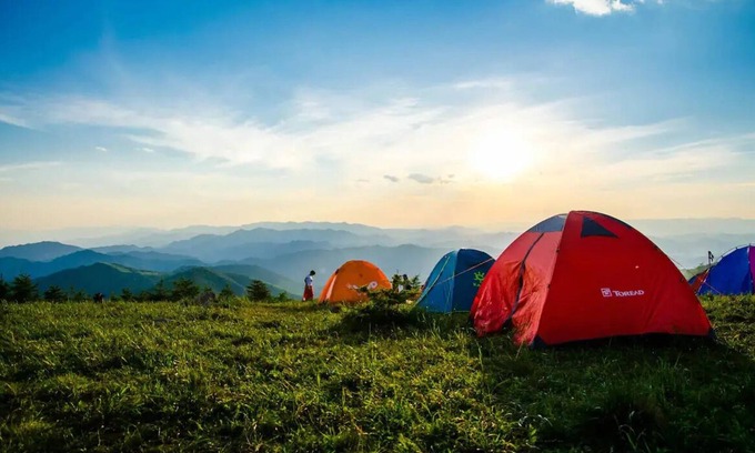 Agumbe RV Rental | Tent Stay - Brundavana Garden