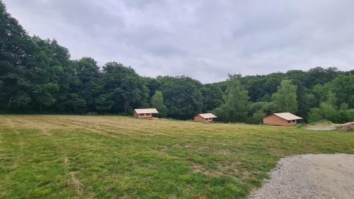 Le Lonzac Other | Tente lodge la perche