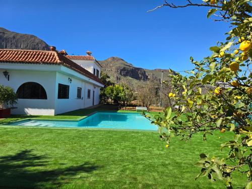 Valsequillo de Gran Canaria House | Tenteniguada Enjoy Nature Villa