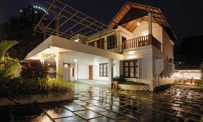 Kozhikode Villa | Tentgram Beach House Calicut