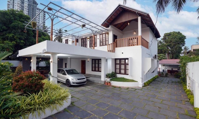 Kozhikode Villa | Tentgram Beach House