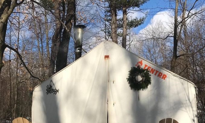 Curwensville RV Rental | Tentrr Signature Site - Halfmoon Hollow