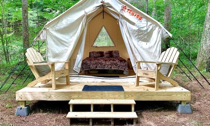 Ridge RV Rental | Tentrr Signature Site - Wander