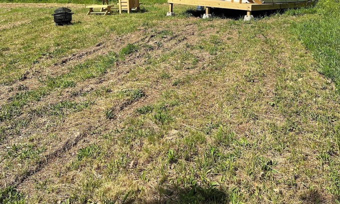 Berne RV Rental | Tentrr Signature Site - Isabel's Family Farm