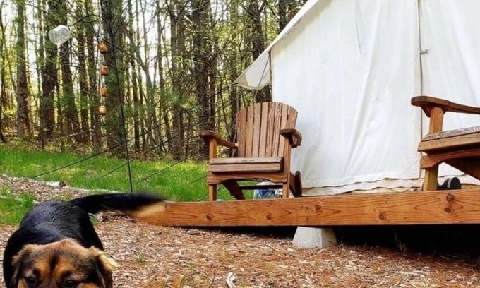 Acra RV Rental | Tentrr Signature Site - Big Wood