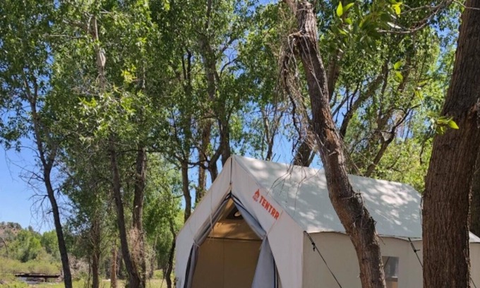 Bayfield RV Rental | Tentrr Signature Site - Los Pinos River Camp