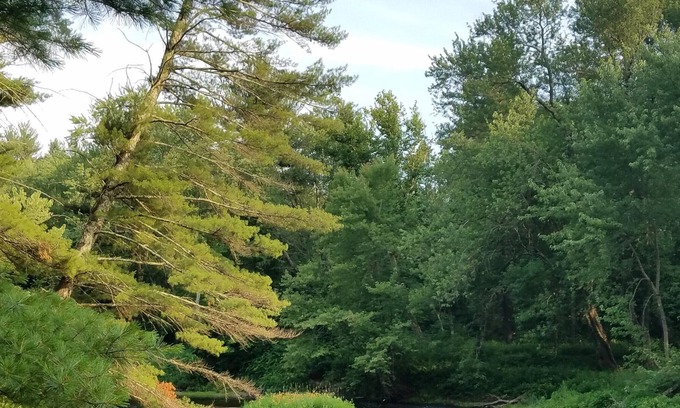 Merrimack RV Rental | Tentrr Signature Site - Souhegan Serenade