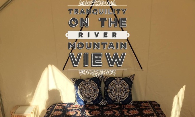 Thompson Ridge RV Rental | Tentrr Signature Site - Tranquility on the Farm: Mountain View