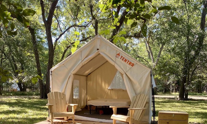 Texas Gulf Coast Region RV Rental | Tentrr State Park Site - Texas Brazos Bend State Park – Trailside J – Single C