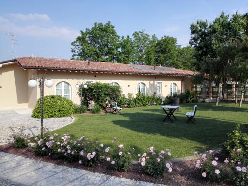 San Bonifacio House | Tenuta Agriturismo La Borina