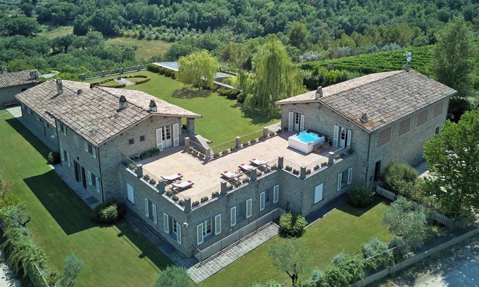 Bevagna Villa | Tenuta Bellafonte 14, Emma Villas