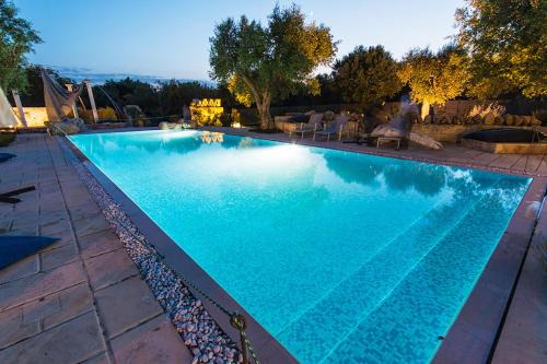 Carpignano Salentino Villa | Tenuta Bouganville With Garden And Pool - Happy Rentals