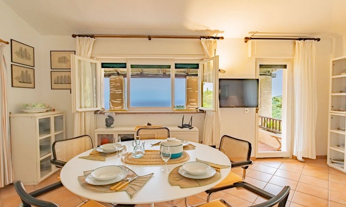 Marciana House | Tenuta Bussadori - Casa del Timoniere