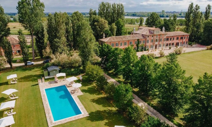 Taglio di Po House | Tenuta Ca' Zen