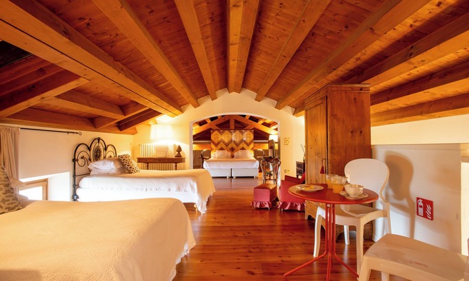 Tarzo House | Tenuta Castagnera