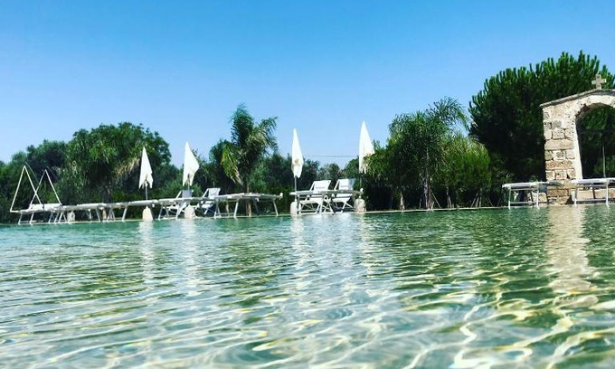 Cutrofiano Bed & Breakfast | Tenuta Castelle