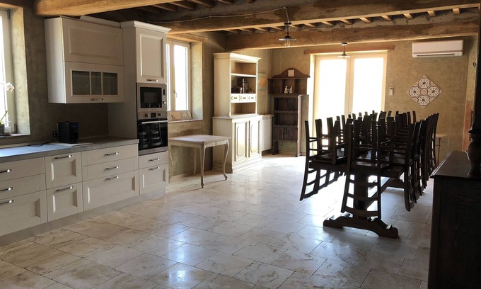 Castelvecchio Villa | Tenuta Celeste is a beautiful villa fully restored in 2018