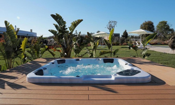 Alessano House | Tenuta Cesarina