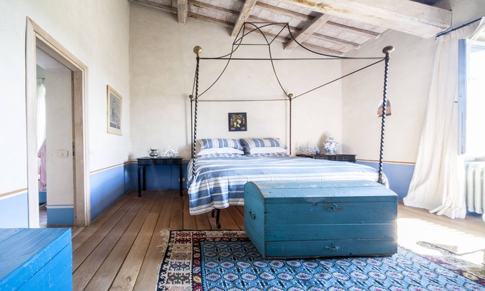 Magliano Sabina House | Tenuta Collesala villa