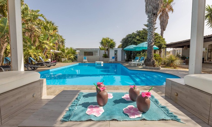 Pizzo Villa | Tenuta Cotriero - Gallipoli