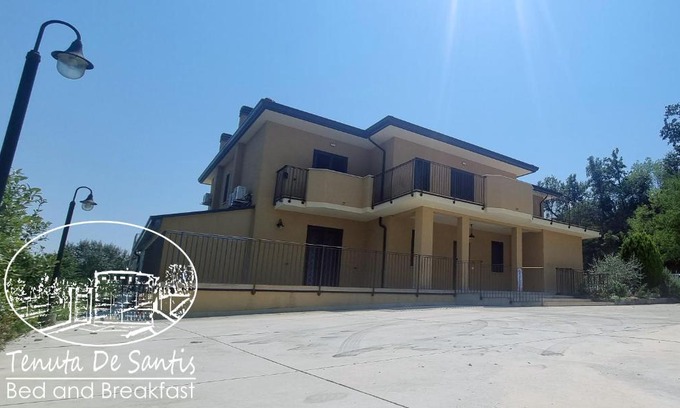 Ceccano Bed & Breakfast | Tenuta De Santis