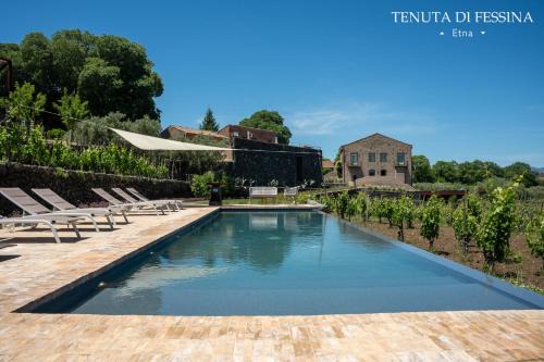 Rovittello Resort | Tenuta di Fessina