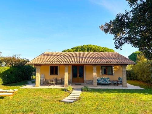 Marina di Grosseto Villa | Tenuta Fiumara