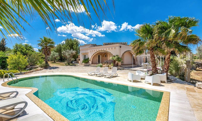 Manfio Villa | Tenuta Gianfredi by Perle di Puglia