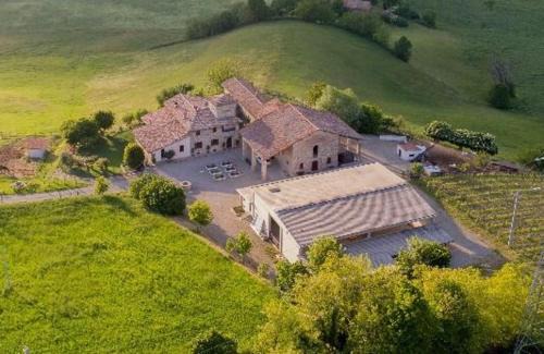 Lesignano de' Bagni Bed & Breakfast | tenuta i musi lunghi