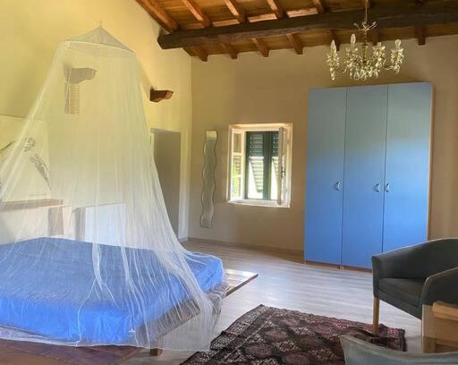 Coreglia Antelminelli House | Tenuta Il Colle di Tiglio