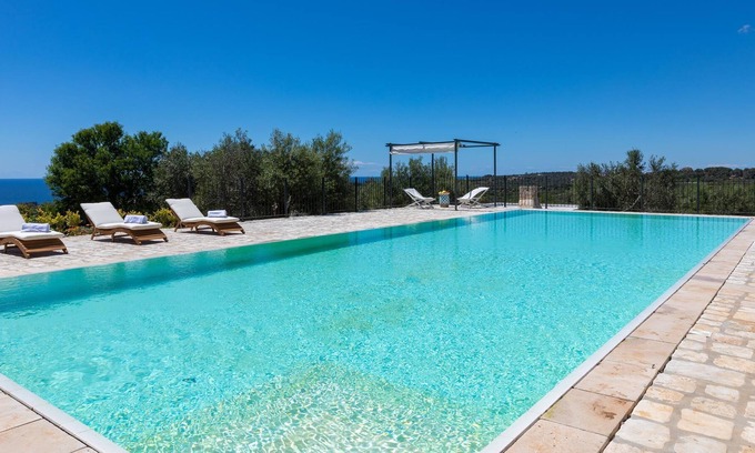 Marina San Gregorio House | Tenuta Imperiale - San Gregorio