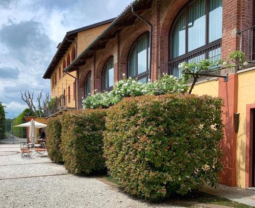 Buriasco Hotel | Tenuta La Cascinetta