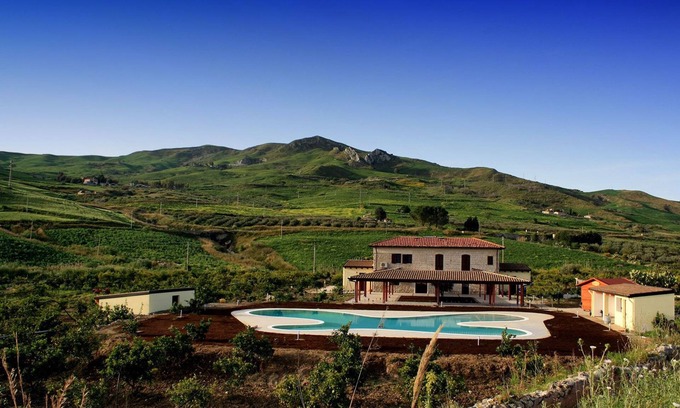 Caltanissetta House | Tenuta Lanza Il Mulino