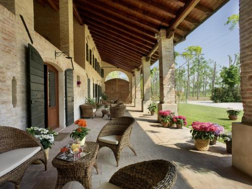 Campo San Martino Bed & Breakfast | Tenuta Le Risare