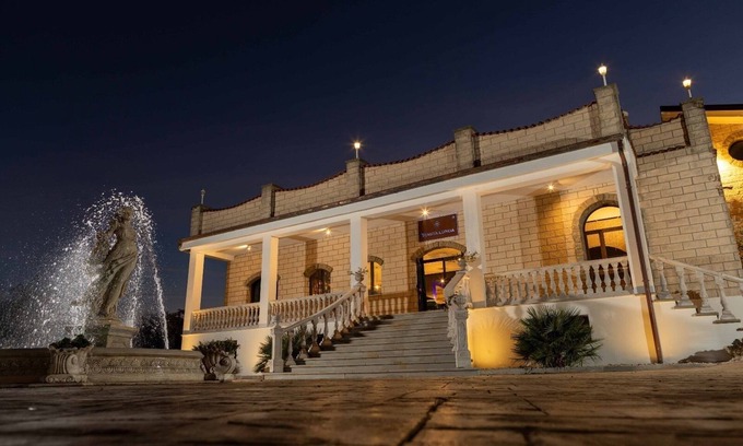 Salandra Hotel | Tenuta Lunoa