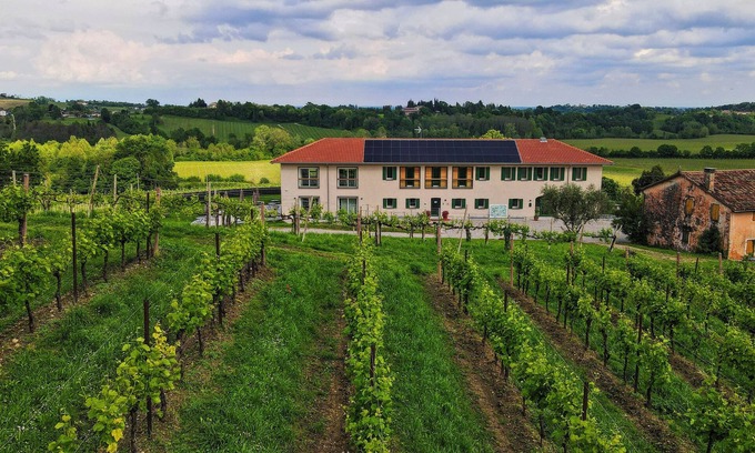 San Pietro di Feletto House | Tenuta Mani Sagge