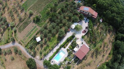 Aquara Bed & Breakfast | TENUTA MARTINO
