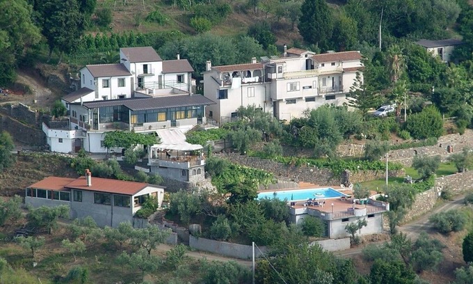 Nocera Terinese House | Tenuta Mauri - Agriturismo Vota