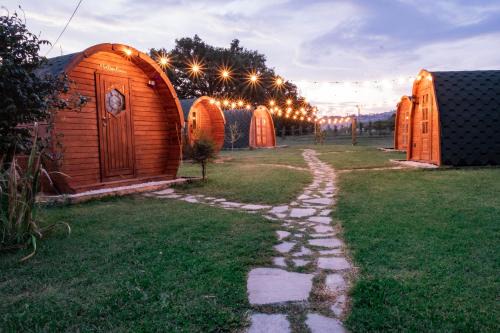 Torano Nuovo Bed & Breakfast | Tenuta Morganti
