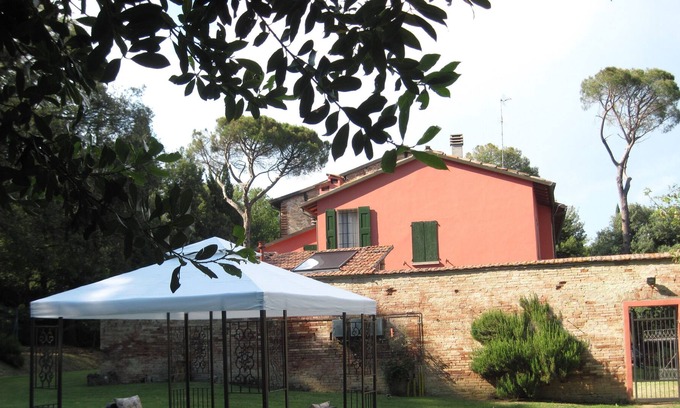 Faenza House | Tenuta Olmatello Limonaia apartment